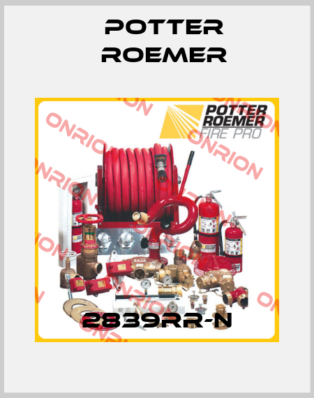 2839RR-N Potter Roemer