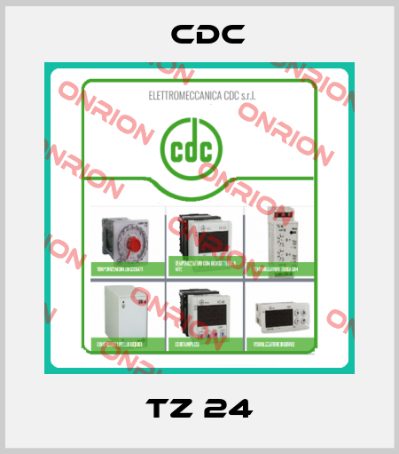 TZ 24 CDC