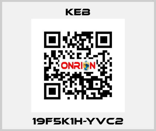 19F5K1H-YVC2 KEB