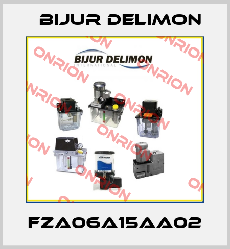 FZA06A15AA02 Bijur Delimon