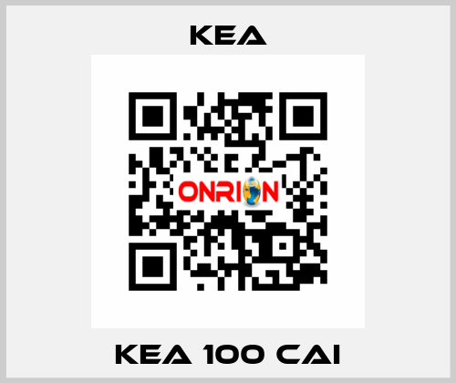 Kea 100 CAI Kea