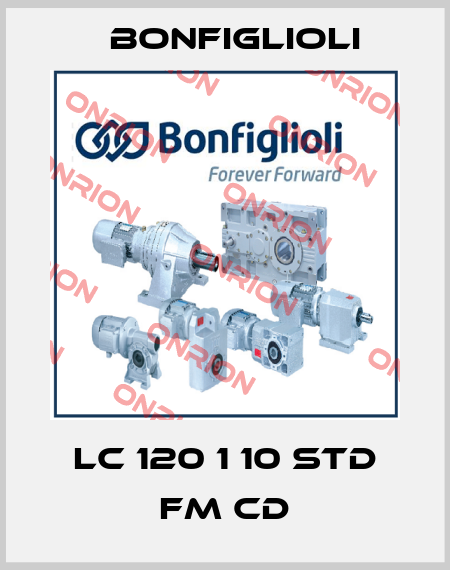 LC 120 1 10 STD FM CD Bonfiglioli
