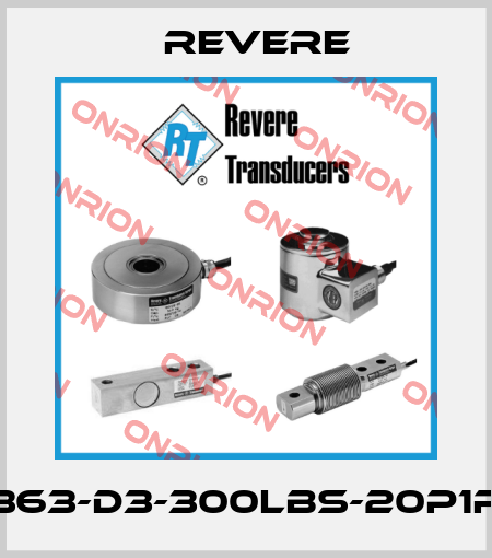 363-D3-300lbs-20P1R Revere