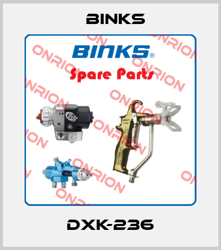 DXK-236 Binks