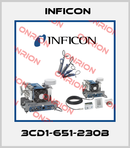 3CD1-651-230B Inficon