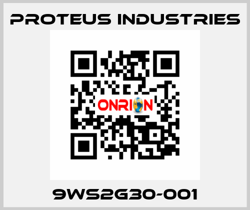 9WS2G30-001 PROTEUS INDUSTRIES