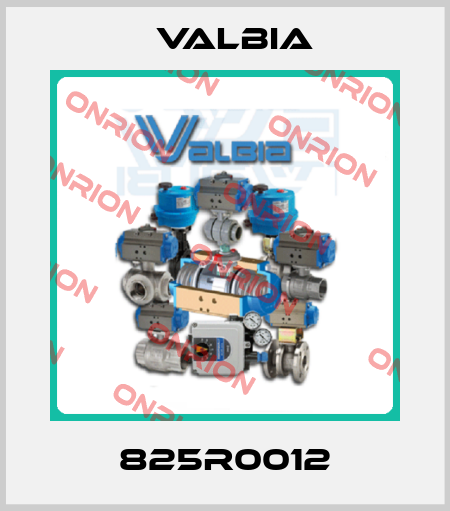 825R0012 Valbia