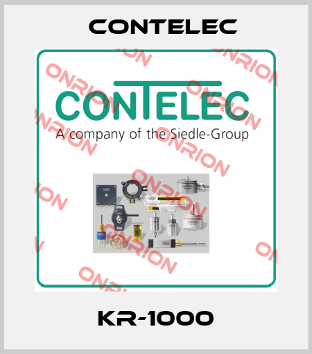 KR-1000 Contelec