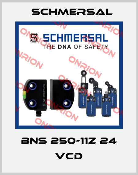 BNS 250-11Z 24 VCD Schmersal