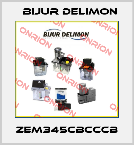 ZEM345CBCCCB Bijur Delimon