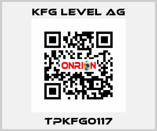 TPKFG0117 KFG Level AG