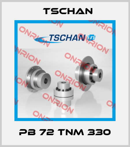 Pb 72 TNM 330 Tschan