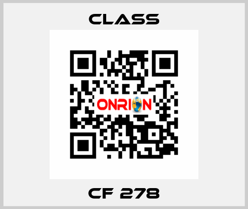 CF 278 Class