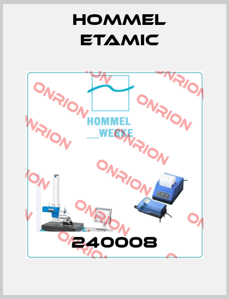 240008 Hommel Etamic