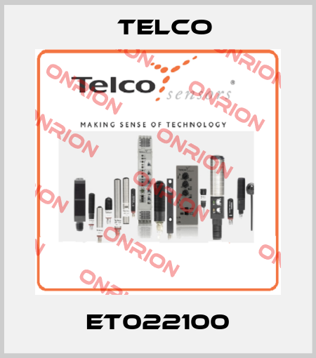 ET022100 Telco