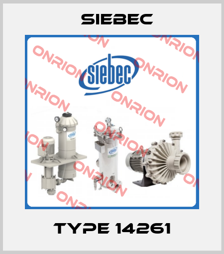 Type 14261 Siebec
