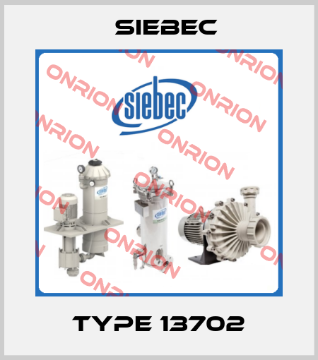 Type 13702 Siebec