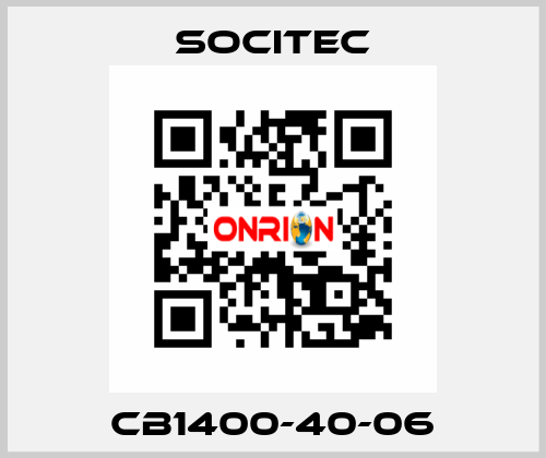 CB1400-40-06 Socitec