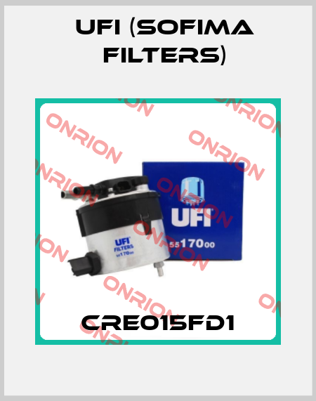 CRE015FD1 Ufi (SOFIMA FILTERS)