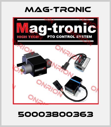 50003800363 Mag-Tronic