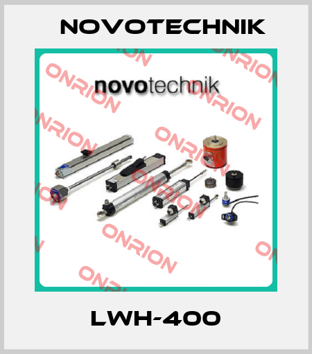 LWH-400 Novotechnik
