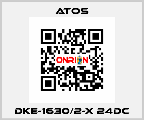 DKE-1630/2-X 24DC Atos