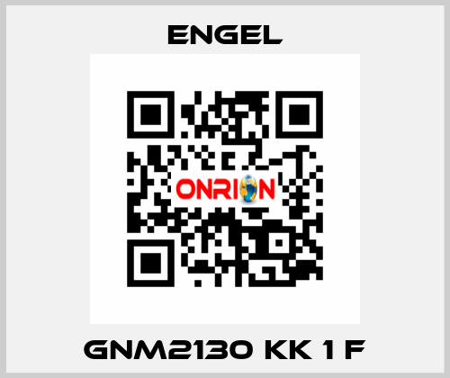 GNM2130 KK 1 F ENGEL