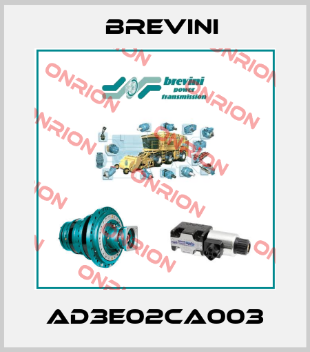 AD3E02CA003 Brevini
