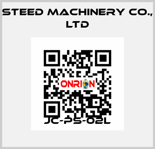 JC-PS-02L Steed Machinery Co., Ltd