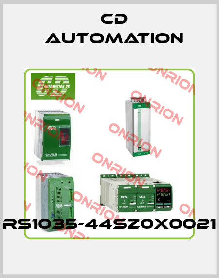 RS1035-44SZ0X0021 CD AUTOMATION