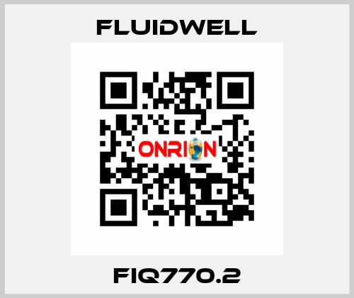 FIQ770.2 Fluidwell