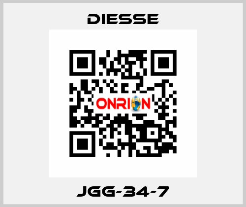 JGG-34-7 Diesse