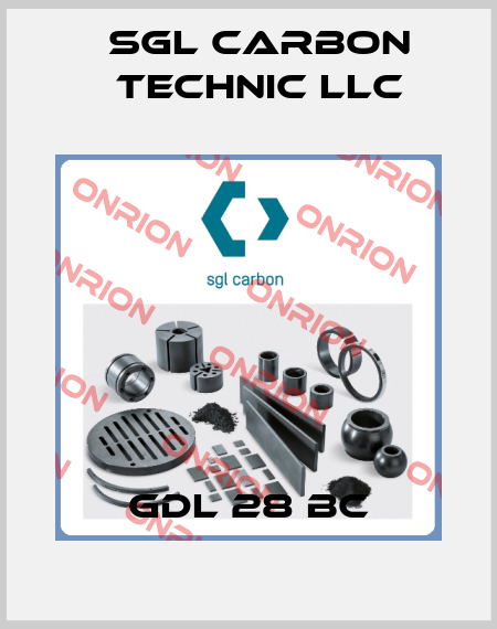 GDL 28 BC Sgl Carbon Technic Llc