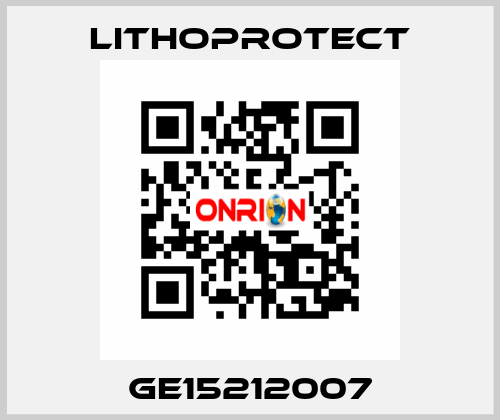 GE15212007 Lithoprotect