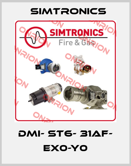 DMI- ST6- 31AF- EX0-Y0 Simtronics