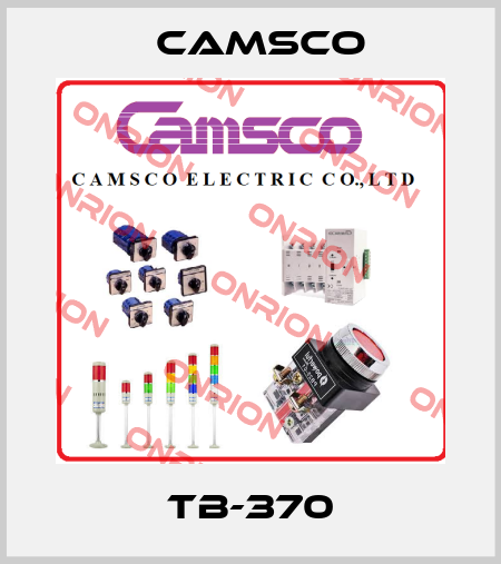TB-370 CAMSCO