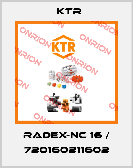 RADEX-NC 16 / 720160211602 KTR