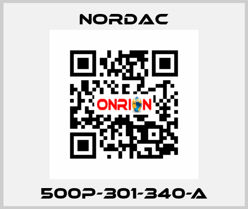 500P-301-340-A NORDAC