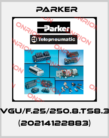 VGU/F.25/250.8.TS8.3 (20214122883) Parker