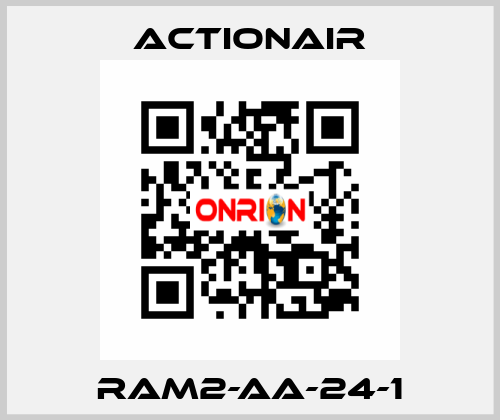 RAM2-AA-24-1 Actionair
