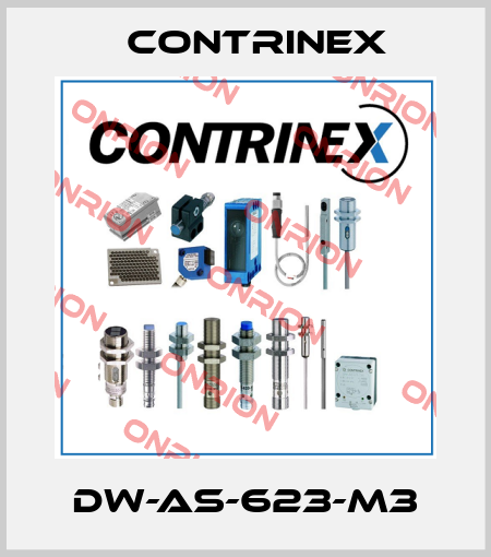 DW-AS-623-M3 Contrinex