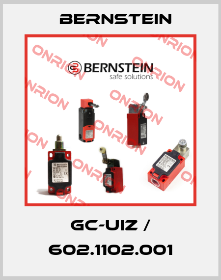 GC-UIZ / 602.1102.001 Bernstein