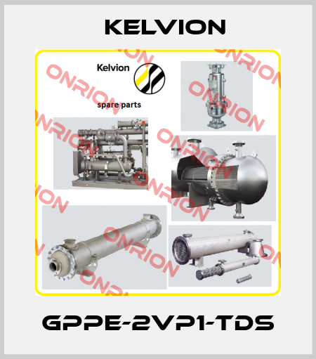 GPPE-2VP1-TDS Kelvion