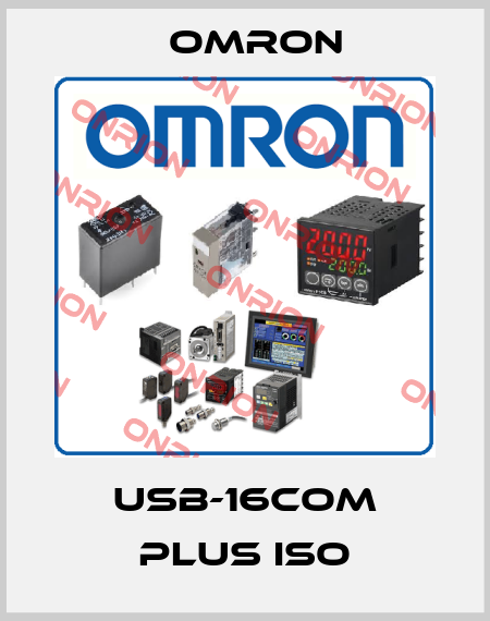 USB-16COM PLUS ISO Omron