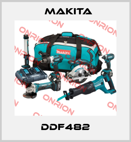 DDF482 Makita