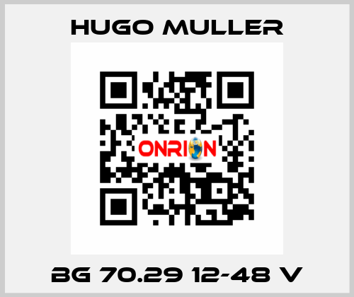 BG 70.29 12-48 V Hugo Muller