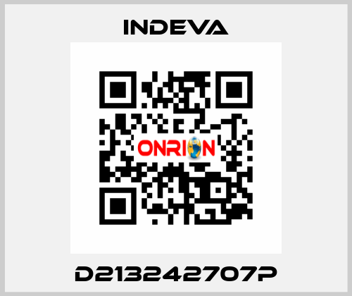 d213242707p INDEVA