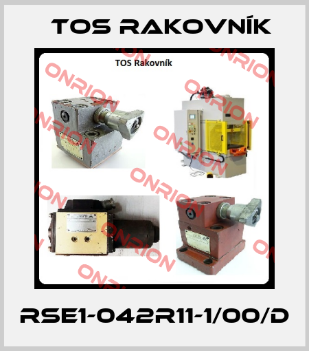 RSE1-042R11-1/00/D TOS Rakovník