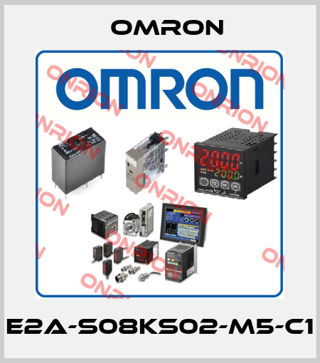 E2A-S08KS02-M5-C1 Omron