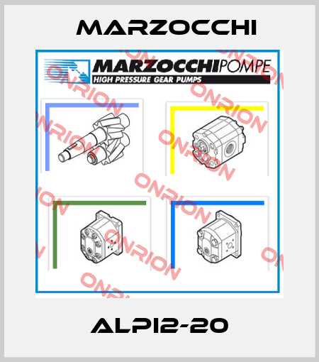 ALPI2-20 Marzocchi